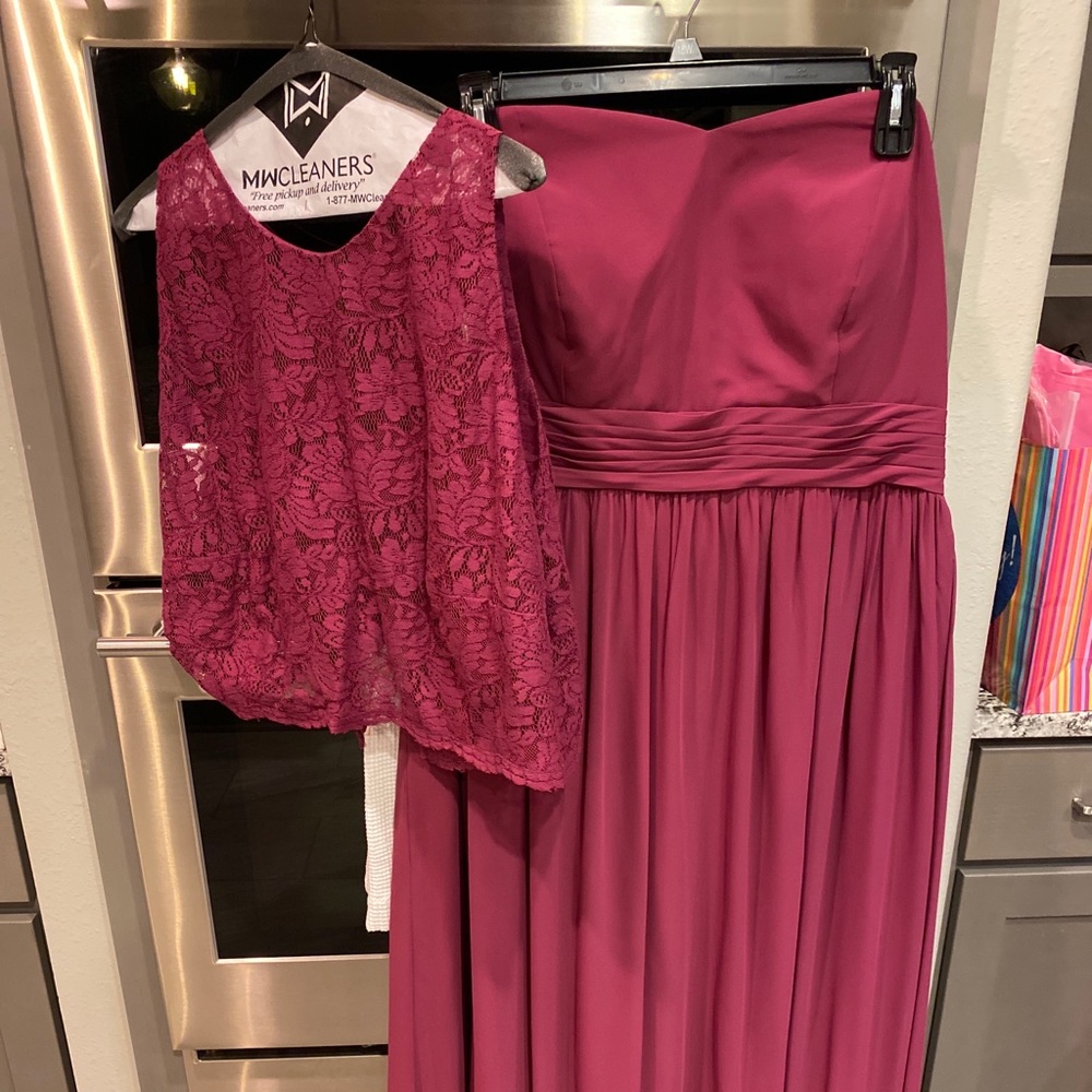 Bridesmaid/Formal Dress